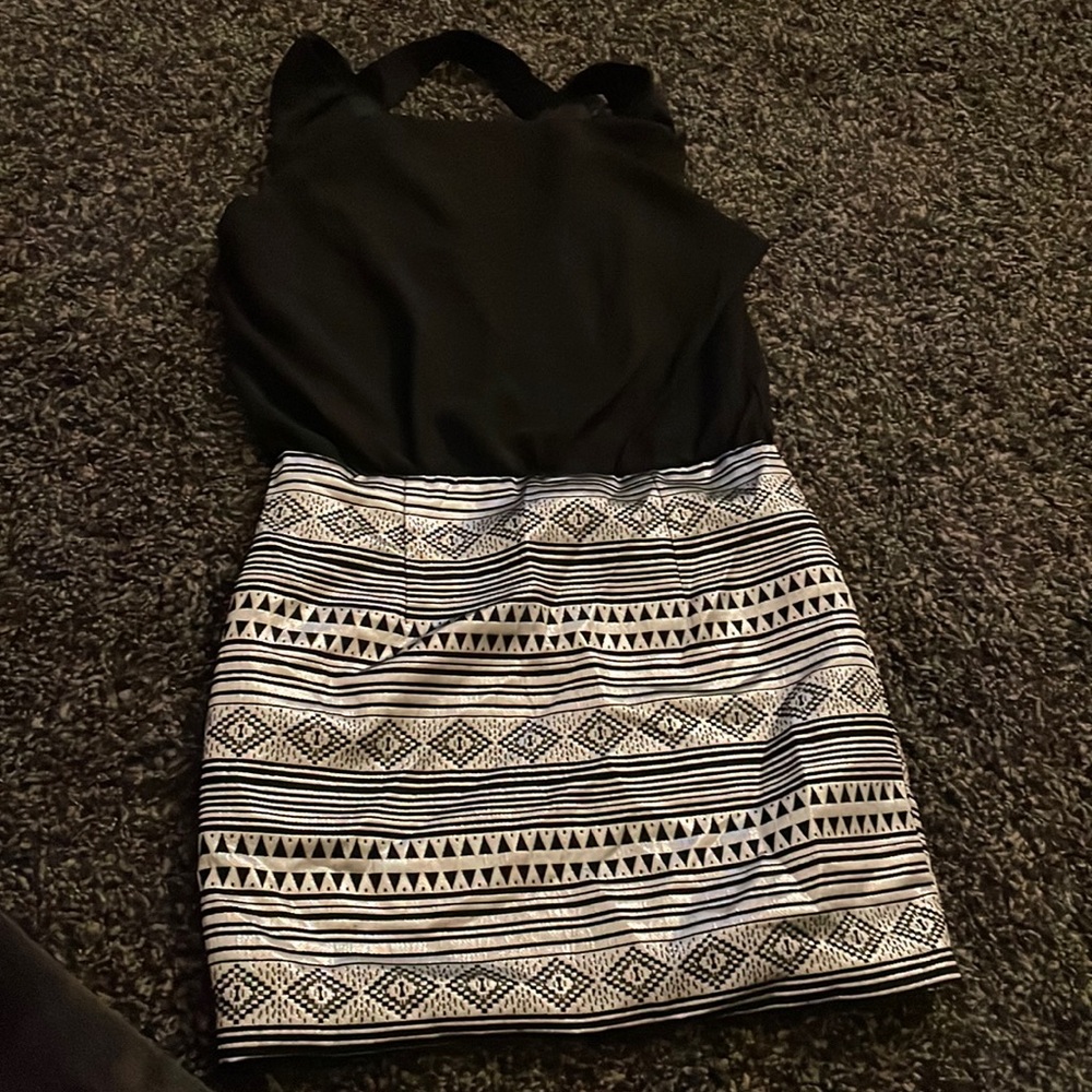 YA Los Angeles dress, size M